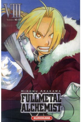 FULLMETAL ALCHEMIST VIII (TOMES 16-17)