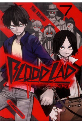BLOOD LAD T7