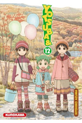 YOTSUBA & ! T12