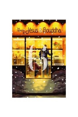 LES VACANCES DE JESUS & BOUDDHA T06