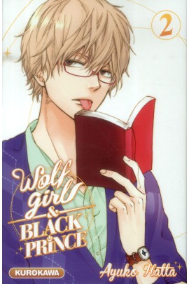 WOLF GIRL ET BLACK PRINCE - WOLF GIRL & BLACK PRINCE T2