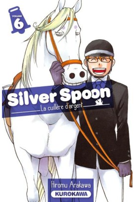 SILVER SPOON T06