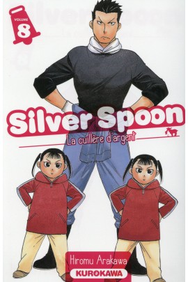 SILVER SPOON T08