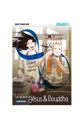 LES VACANCES DE JESUS & BOUDDHA T08