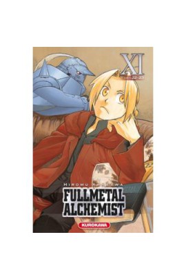 FULLMETAL ALCHEMIST XI (TOMES 22-23)
