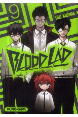 BLOOD LAD T9