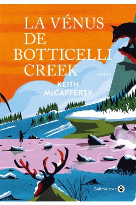 LA VENUS DE BOTTICELLI CREEK