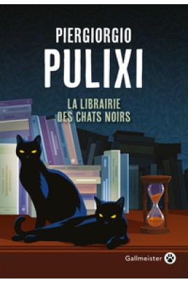 LA LIBRAIRIE DES CHATS NOIRS LA LIBRAIRIE DES CHATS NOIRS