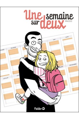 UNE SEMAINE SUR DEUX T01