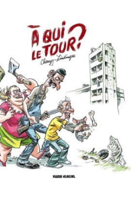 A QUI LE TOUR ?