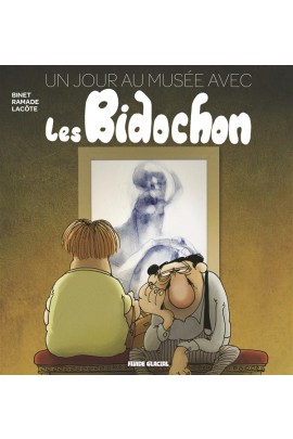 UN JOUR AU MUSEE AVEC LES BIDOCHON T01