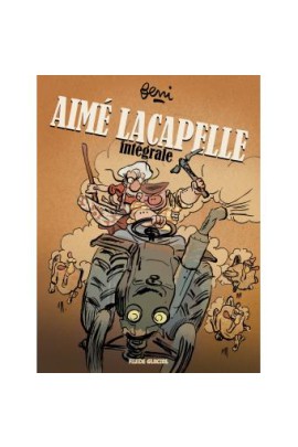 AIME LACAPELLE - INTEGRALE