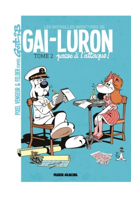 GAI-LURON - LES NOUVELLES AVENTURES T02