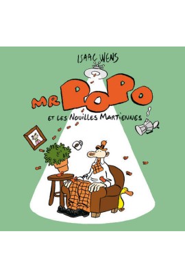 MR POPO ET LES NOUILLES MARTIENNES