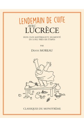 LENDEMAIN DE CUITE AVEC LUCRECE