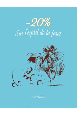20% SUR L'ESPRIT DE LA FORET