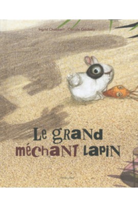 LE GRAND MECHANT LAPIN