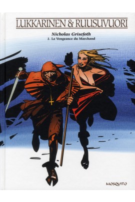 LA VENGEANCE DU MARCHAND
