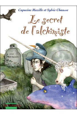 LE SECRET DE L'ACHIMISTE