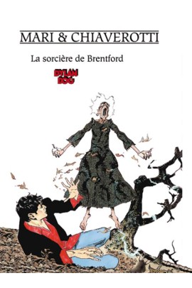 LA SORCIERE DE BRETFORD (DYLAN DOG)