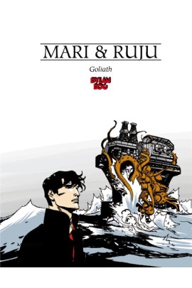 GOLIATH (DYLAN DOG)