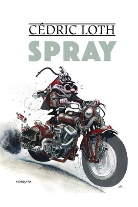 SPRAY