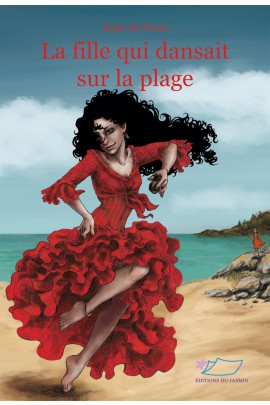 LA FILLE QUI DANSAIT SUR LA PLAGE
