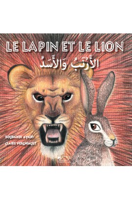 LE LAPIN ET LE LION