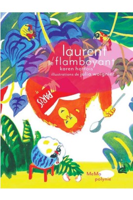 LAURENT LE FLAMBOYANT