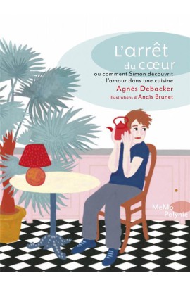ARRET DU COEUR OU COMMENT SIMON DECOUVRIT L'AMOUR DANS UNE C