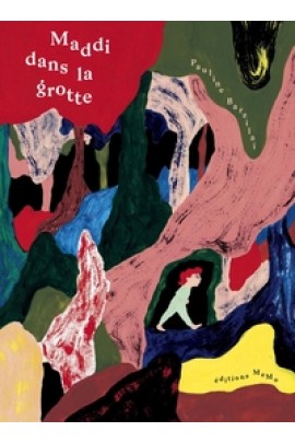 MADDI DANS LA GROTTE