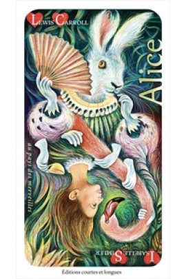 ALICE AU PAYS DES MERVEILLES