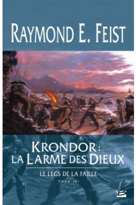 KRONDOR : LA LARME DES DIEUX