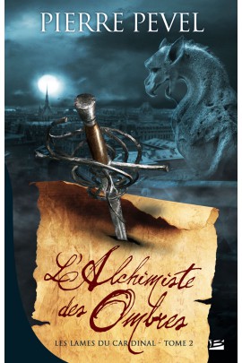 L'ALCHIMISTE DES OMBRES