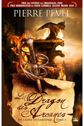 LE DRAGON DES ARCANES