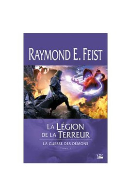 LA LEGION DE LA TERREUR