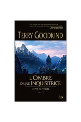 L'OMBRE D'UNE INQUISITRICE