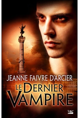 LE DERNIER VAMPIRE