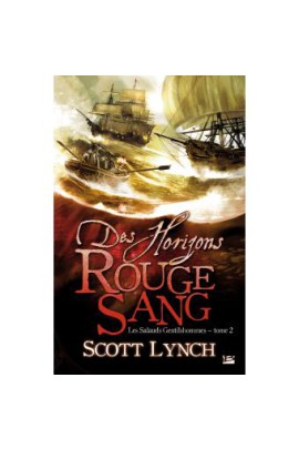 DES HORIZONS ROUGE SANG