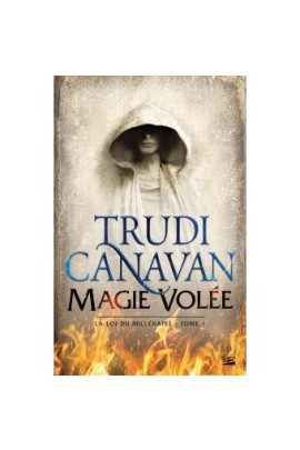 MAGIE VOLEE - LA LOI DU MILLENAIRE