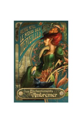 LES ENCHANTEMENTS D'AMBREMER