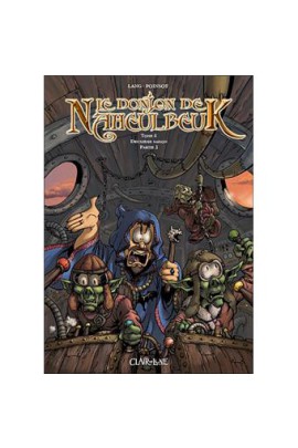 LE DONJON DE NAHEULBEUK T5
