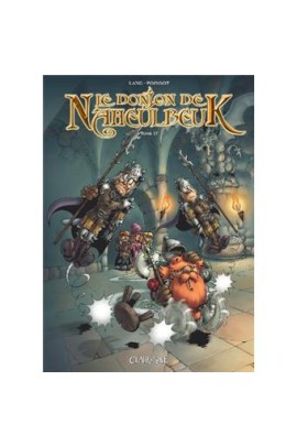 LE DONJON DE NAHEULBEUK T12