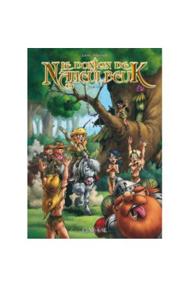 LE DONJON DE NAHEULBEUK T14