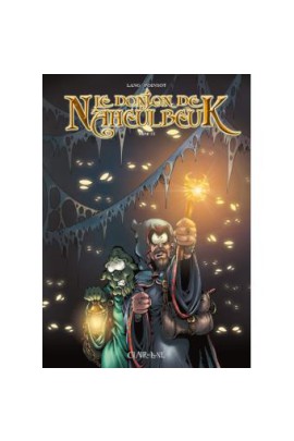 LE DONJON DE NAHEULBEUK T18