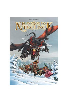 LE DONJON DE NAHEULBEUK T23