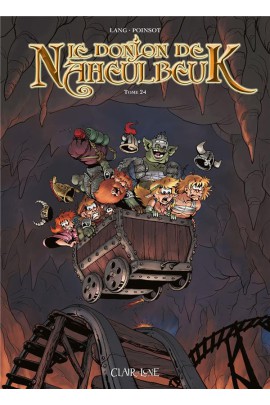 LE DONJON DE NAHEULBEUK T24