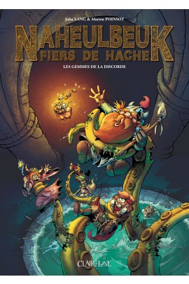 FIERS DE HACHE