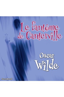 LE FANTOME DE CANTERVILLE LIVRE AUDIO