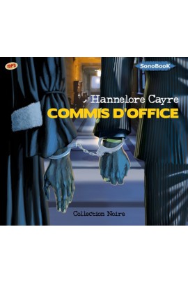 COMMIS D OFFICE LIVRE AUDIO